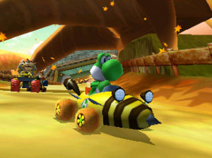 Mario Kart 7 - 3DS