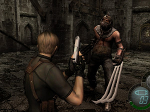 Resident Evil 4 HD - PS3