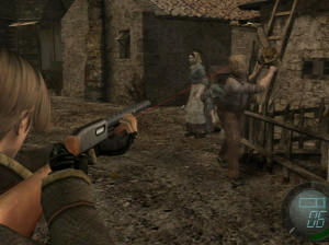 Resident Evil 4 HD - PS3