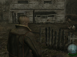 Resident Evil 4 HD - PS3