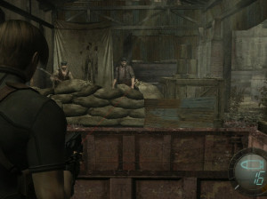 Resident Evil 4 HD - PS3