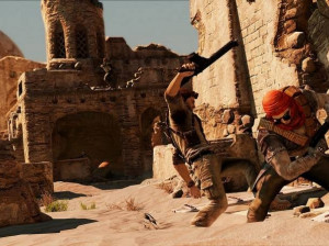 Uncharted 3 : L'Illusion de Drake - PS3