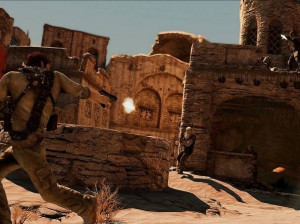 Uncharted 3 : L'Illusion de Drake - PS3