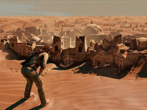 Uncharted 3 : L'Illusion de Drake - PS3