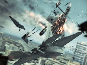 Ace Combat : Assault Horizon - PS3