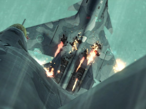 Ace Combat : Assault Horizon - PS3