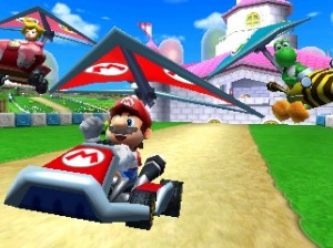 Mario Kart 7 - 3DS