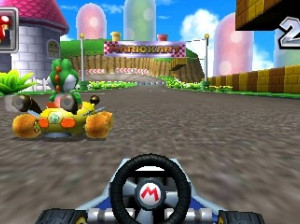 Mario Kart 7 - 3DS