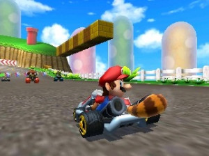 Mario Kart 7 - 3DS