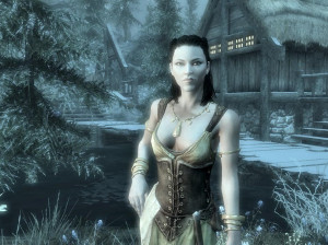 The Elder Scrolls V : Skyrim - PC