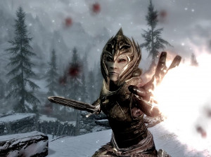 The Elder Scrolls V : Skyrim - PS3