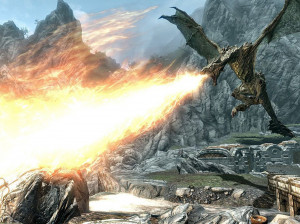 The Elder Scrolls V : Skyrim - Xbox 360