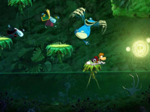 Rayman : Origins - Xbox 360