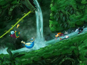 Rayman : Origins - Xbox 360