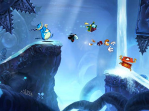 Rayman : Origins - Wii