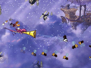 Rayman : Origins - Wii