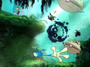 Rayman : Origins - Wii