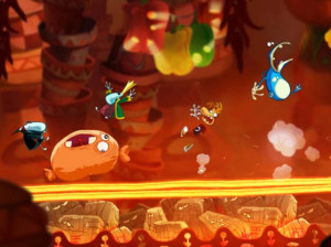 Rayman : Origins - Wii