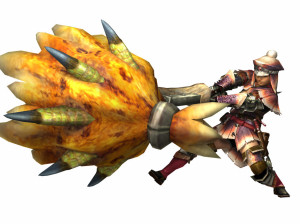 Monster Hunter 3 Ultimate - 3DS