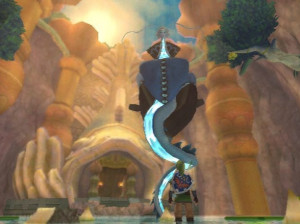 The Legend of Zelda : Skyward Sword - Wii