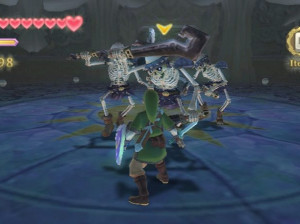 The Legend of Zelda : Skyward Sword - Wii