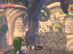 The Legend of Zelda : Skyward Sword - Wii