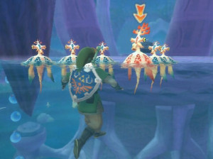 The Legend of Zelda : Skyward Sword - Wii