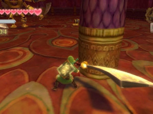 The Legend of Zelda : Skyward Sword - Wii