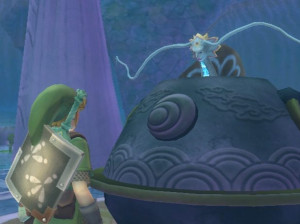 The Legend of Zelda : Skyward Sword - Wii