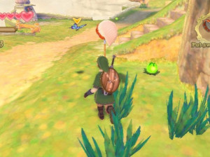 The Legend of Zelda : Skyward Sword - Wii