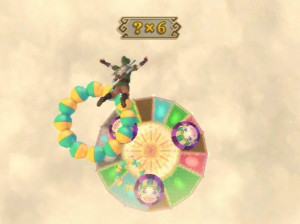 The Legend of Zelda : Skyward Sword - Wii