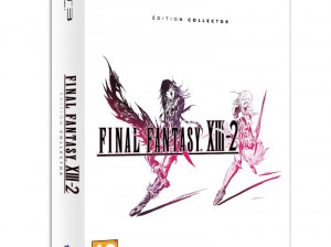 Final Fantasy XIII-2 - PS3