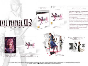 Final Fantasy XIII-2 - PS3