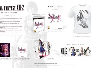 Final Fantasy XIII-2 - PS3