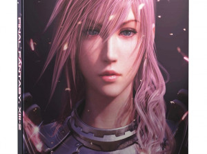 Final Fantasy XIII-2 - PS3