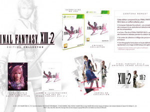 Final Fantasy XIII-2 - Xbox 360