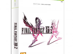 Final Fantasy XIII-2 - Xbox 360