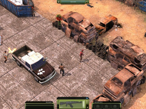 Jagged Alliance Online - PC