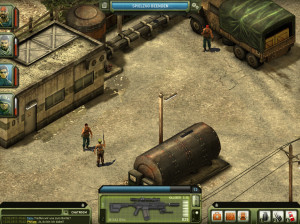 Jagged Alliance Online - PC