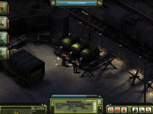 Jagged Alliance Online - PC