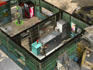 Jagged Alliance : Back in Action - PC