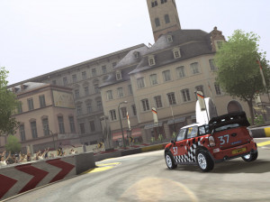 WRC 2 - PC