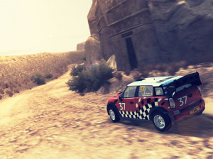 WRC 2 - PS3