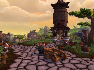 World of Warcraft : Mists of Pandaria - PC