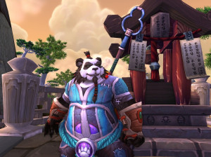 World of Warcraft : Mists of Pandaria - PC