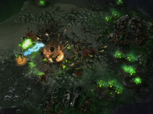 Starcraft II : Heart of the Swarm - PC