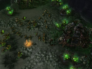 Starcraft II : Heart of the Swarm - PC