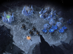 Starcraft II : Heart of the Swarm - PC