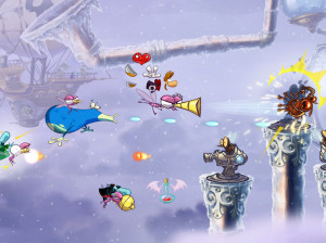 Rayman : Origins - 3DS