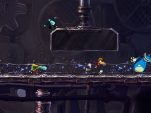 Rayman : Origins - 3DS
